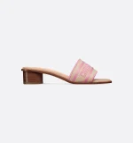Dioriviera Dway Heeled Slide - Image 3